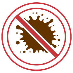 Stain Resistant