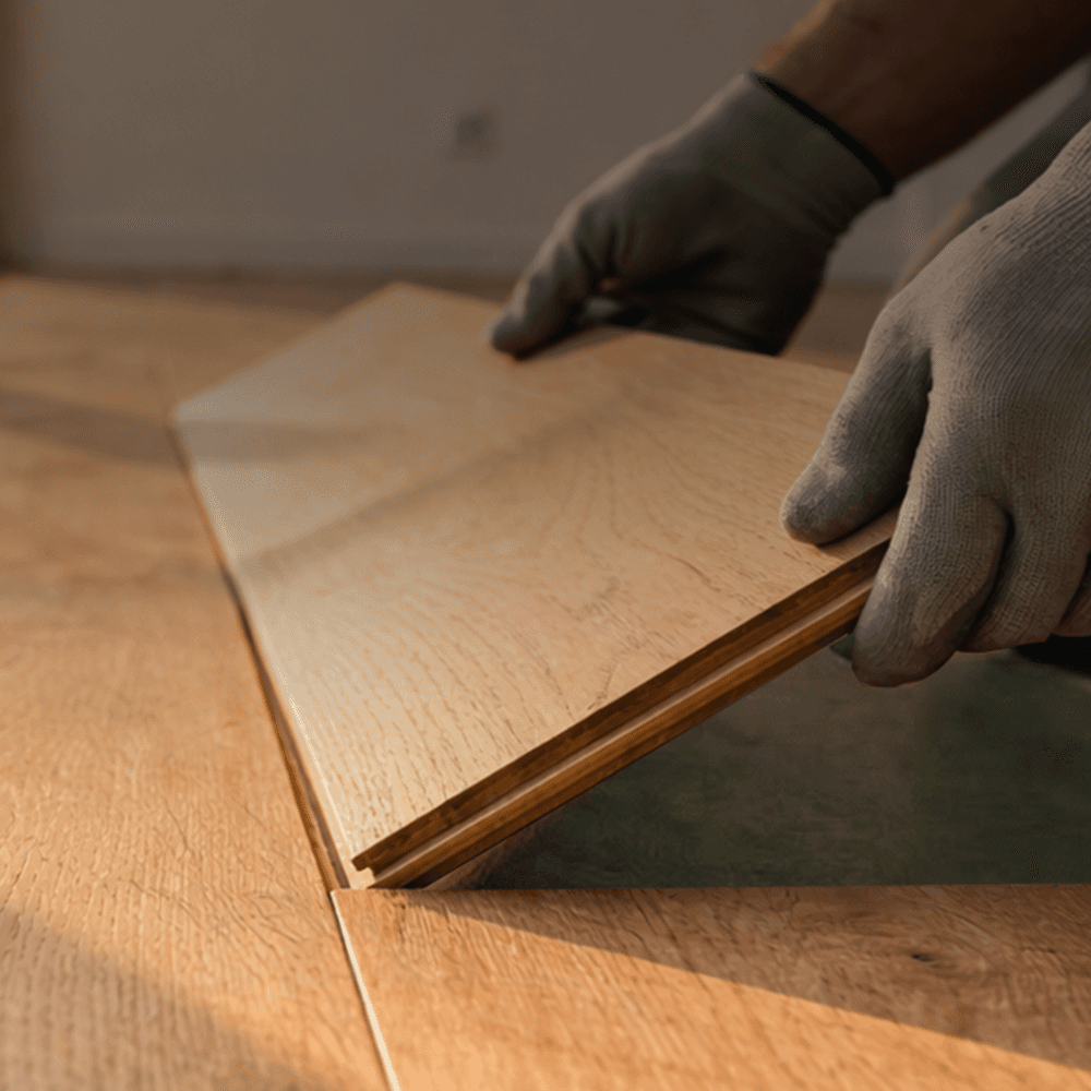SPC FLOORING